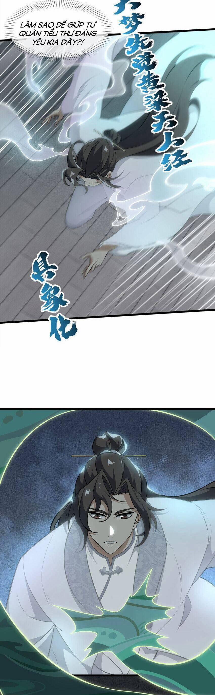 Liêu Trai Không Thể Nào Xinh Đẹp Như Vậy 24 trang 13