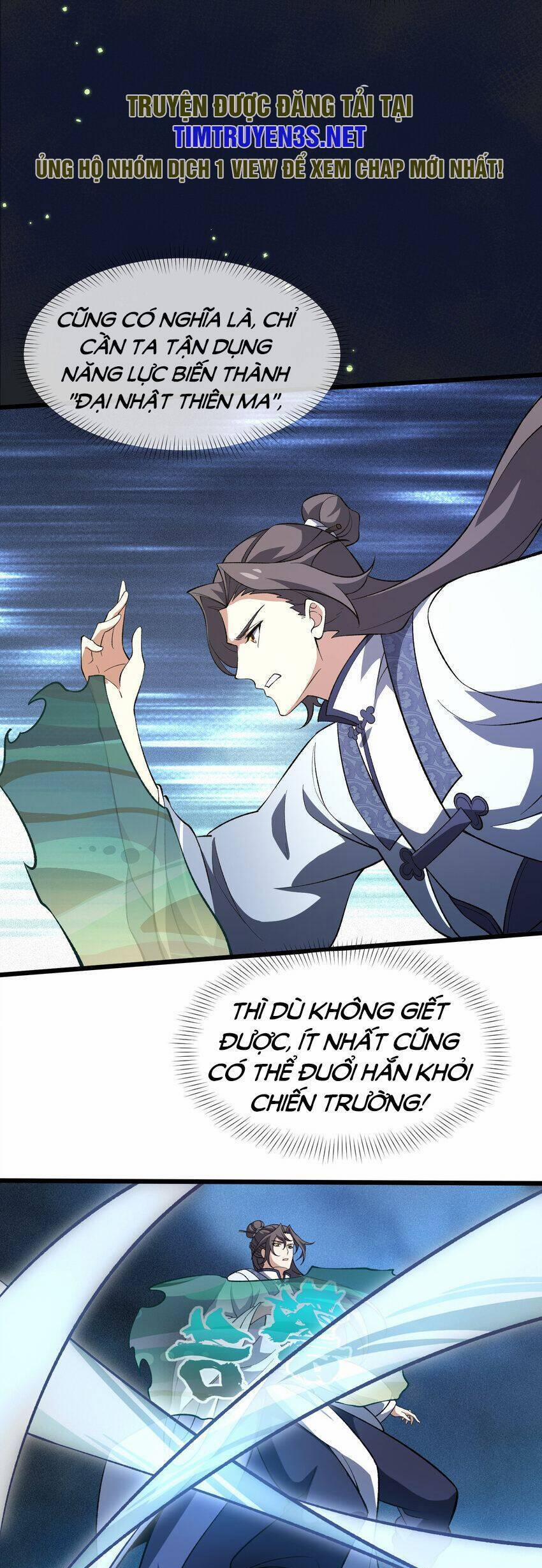 Liêu Trai Không Thể Nào Xinh Đẹp Như Vậy 24 trang 18