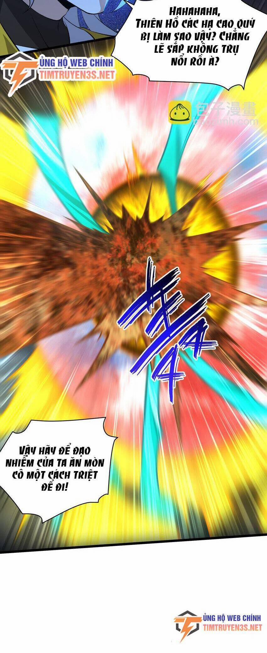 Liêu Trai Không Thể Nào Xinh Đẹp Như Vậy 24 trang 29