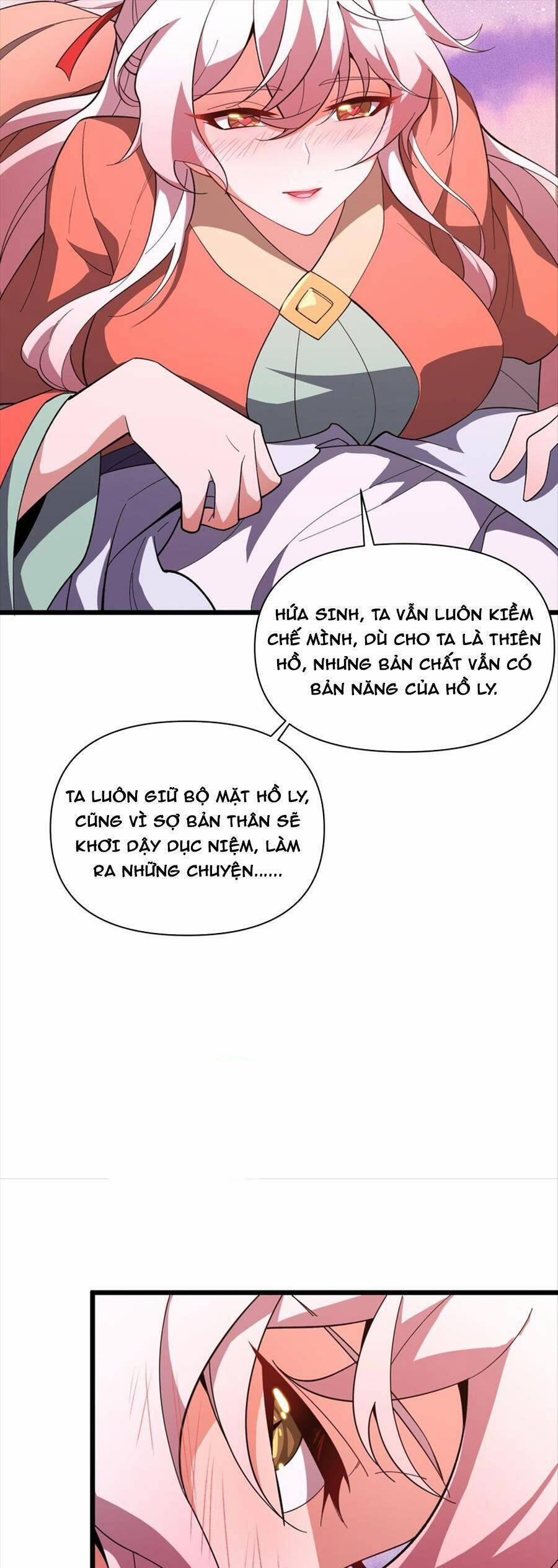 Liêu Trai Không Thể Nào Xinh Đẹp Như Vậy 27 trang 32