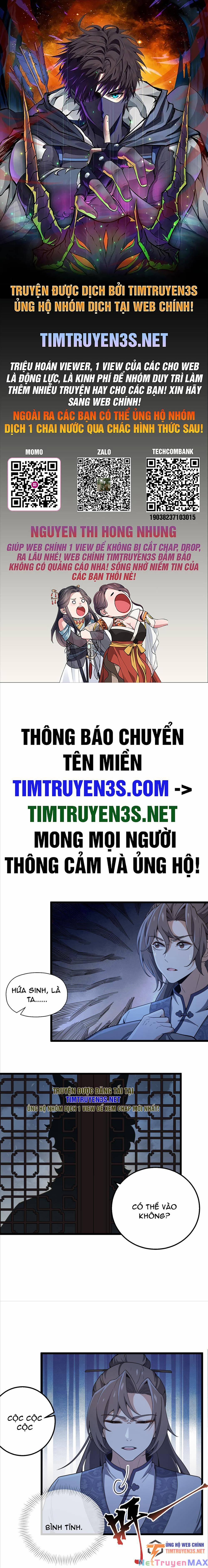 Liêu Trai Không Thể Nào Xinh Đẹp Như Vậy 3 trang 0