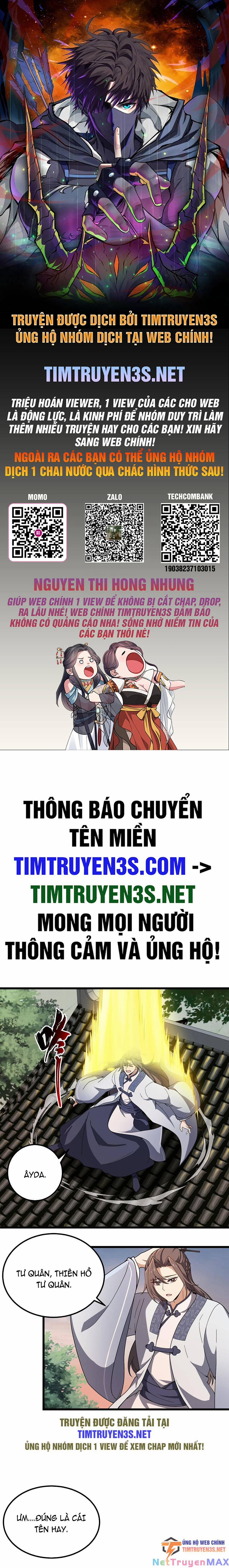Liêu Trai Không Thể Nào Xinh Đẹp Như Vậy 4 trang 0