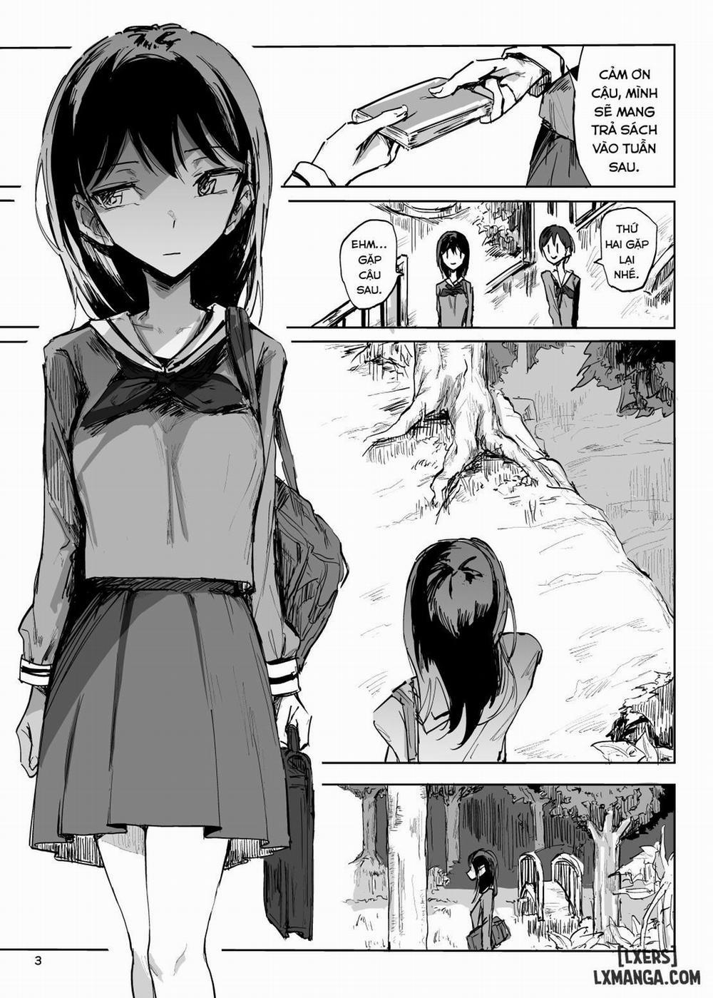 Life in Uterus Oneshot trang 3