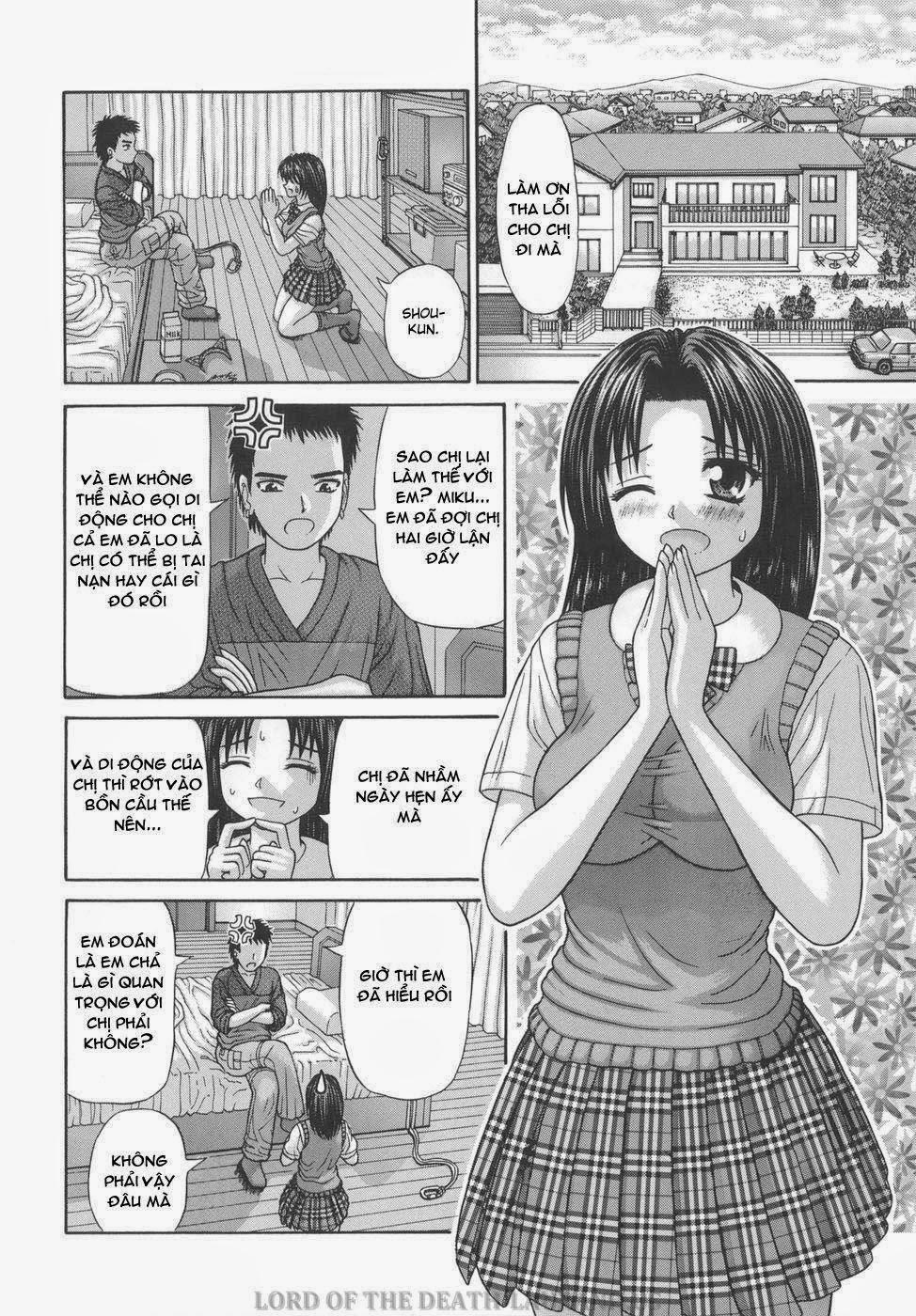 Life of Dog Oneshot trang 1