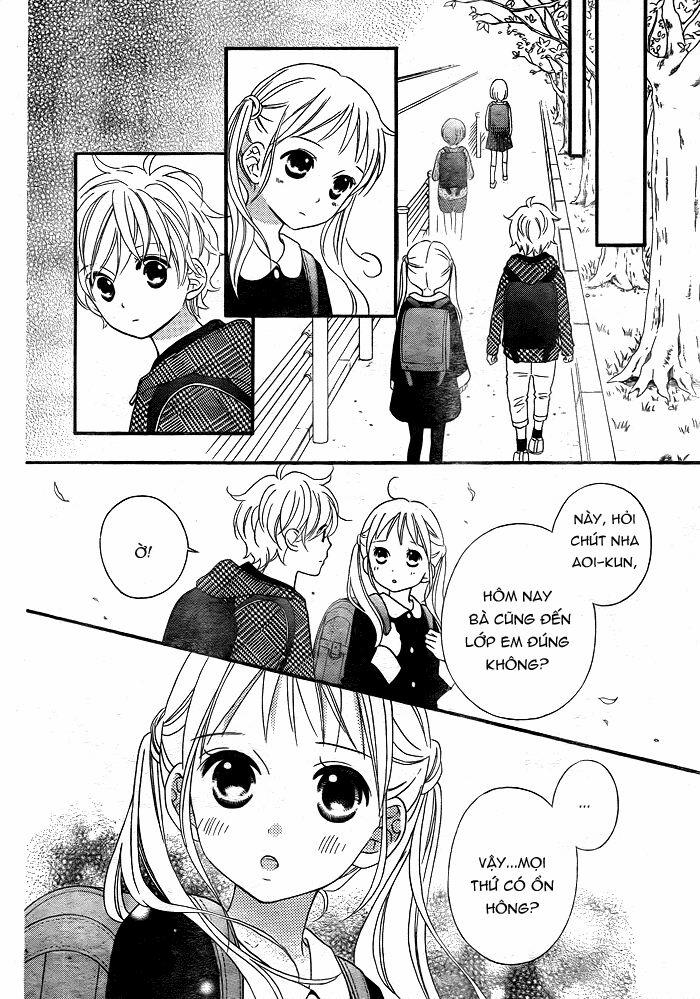 Life So Happy 1 trang 21