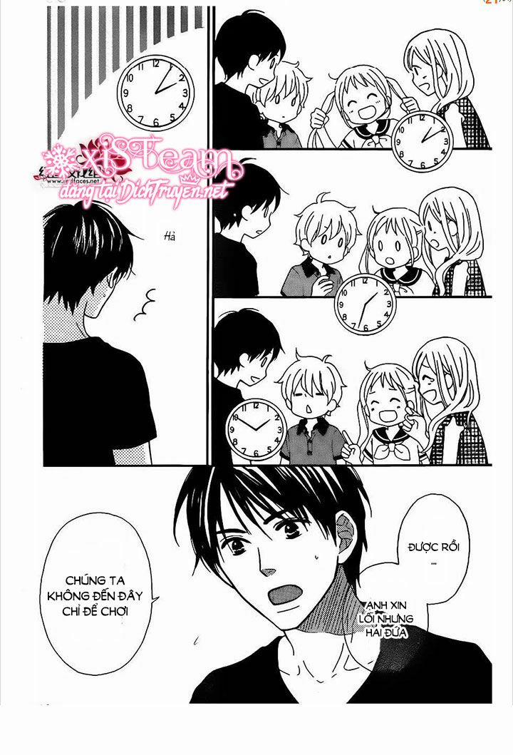 Life So Happy 10 trang 21