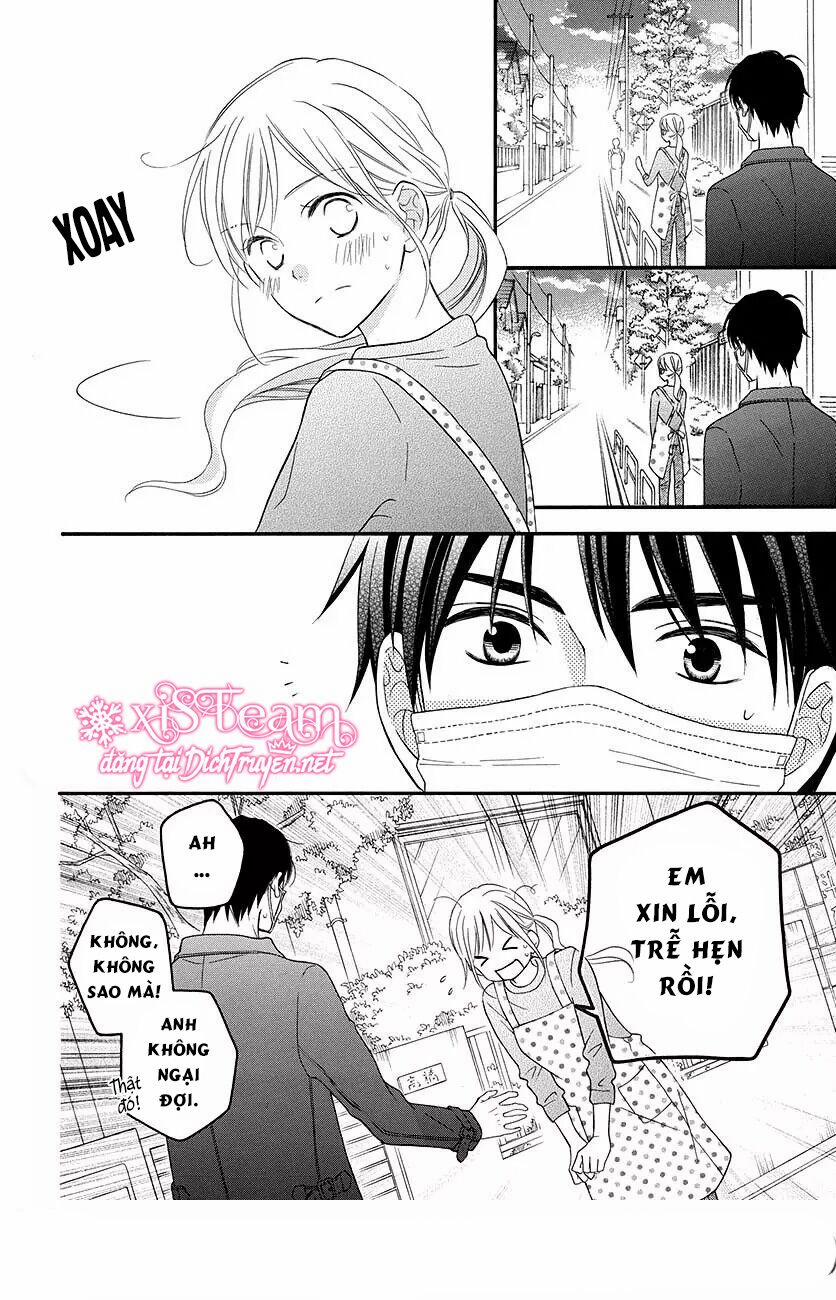 Life So Happy 12 trang 12