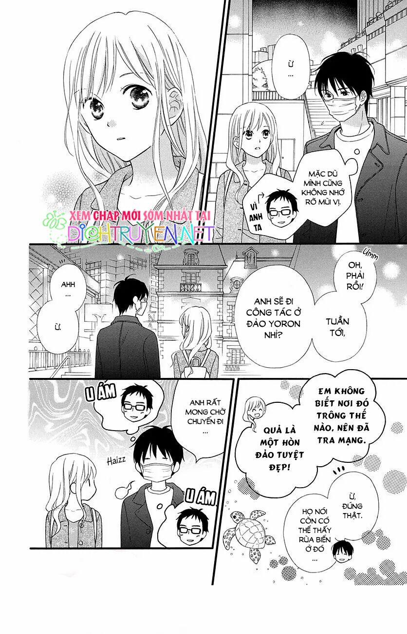 Life So Happy 12 trang 20