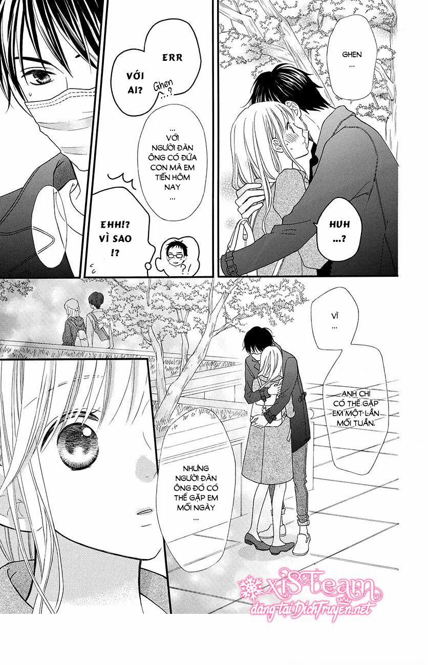 Life So Happy 12 trang 25