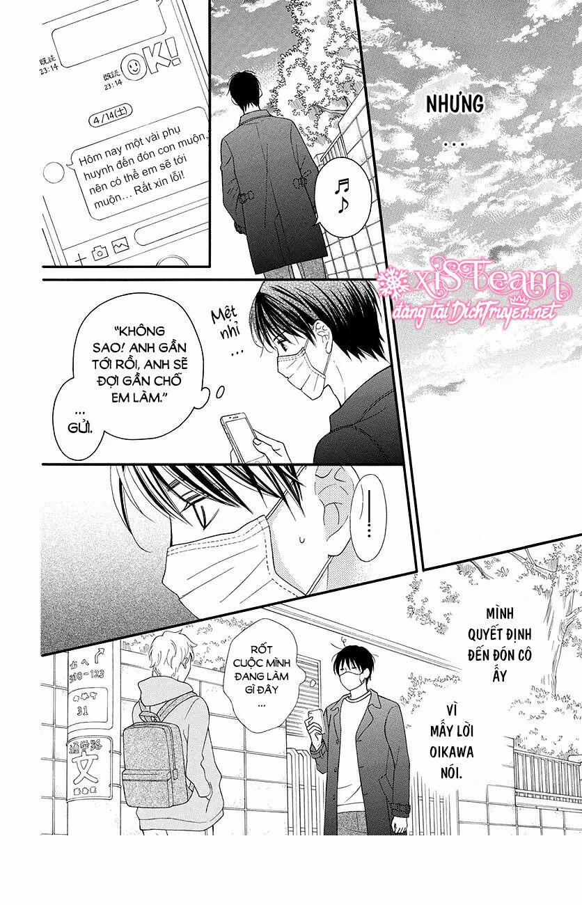 Life So Happy 12 trang 6