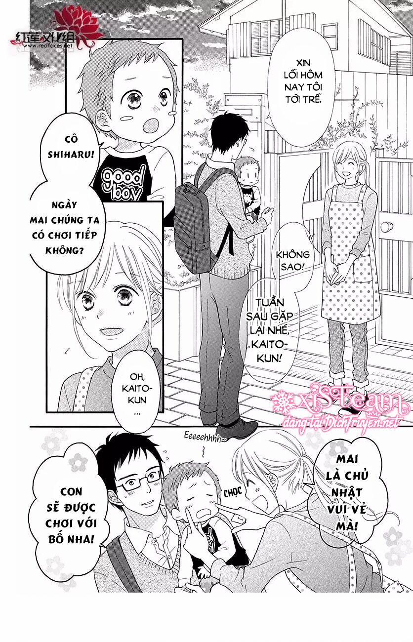 Life So Happy 12 trang 8