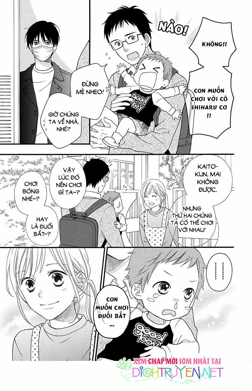 Life So Happy 12 trang 9