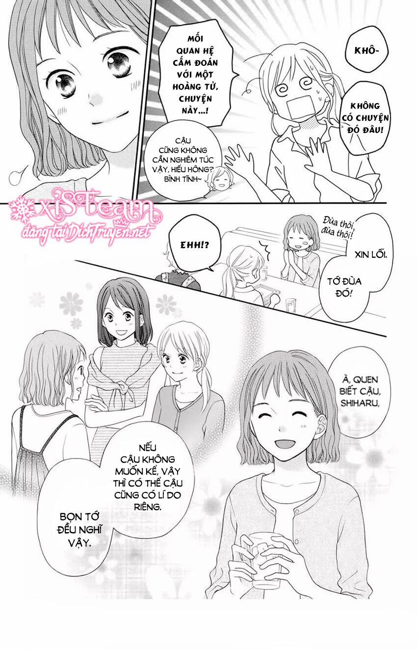 Life So Happy 13 trang 12