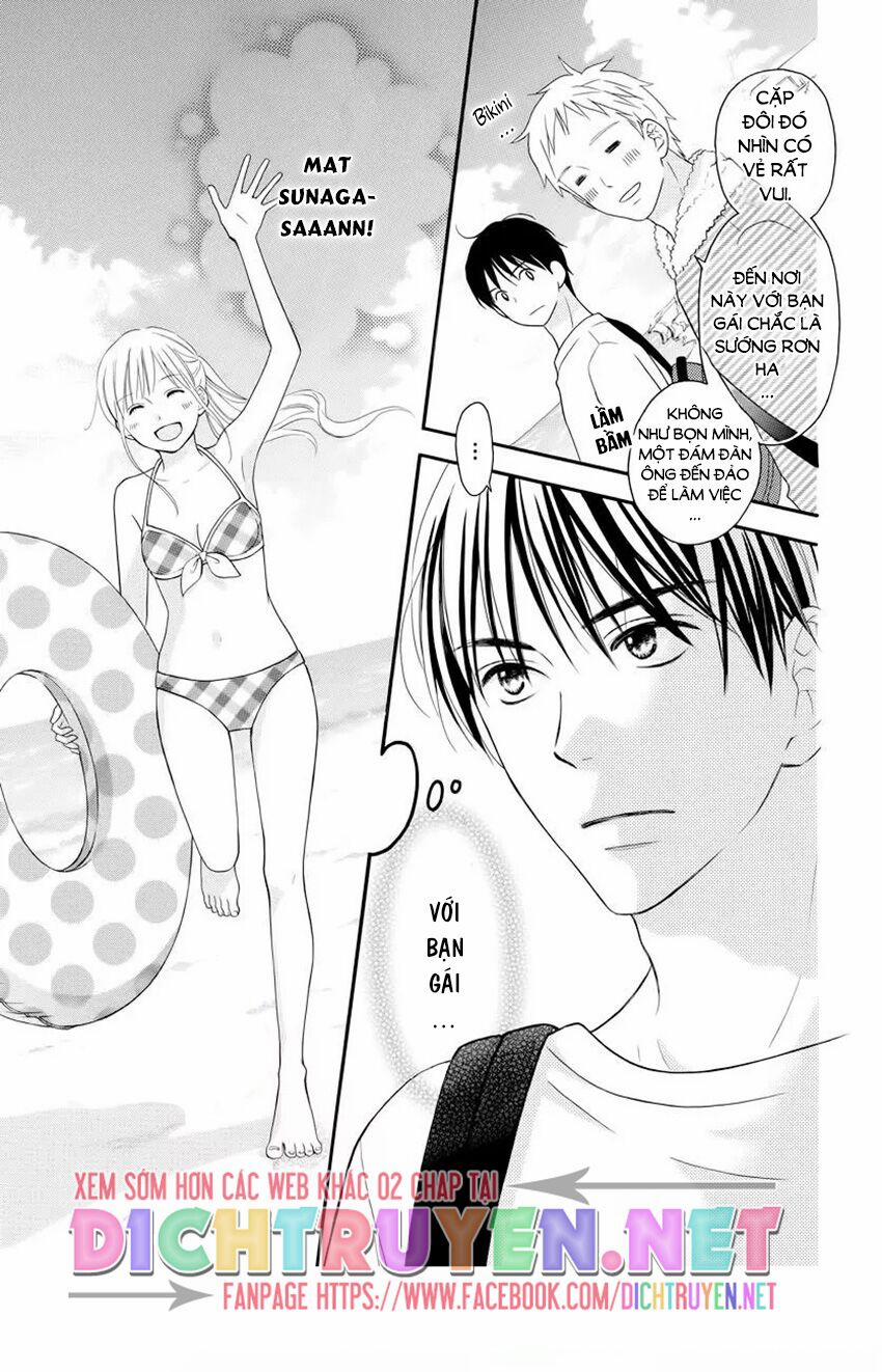 Life So Happy 13 trang 4