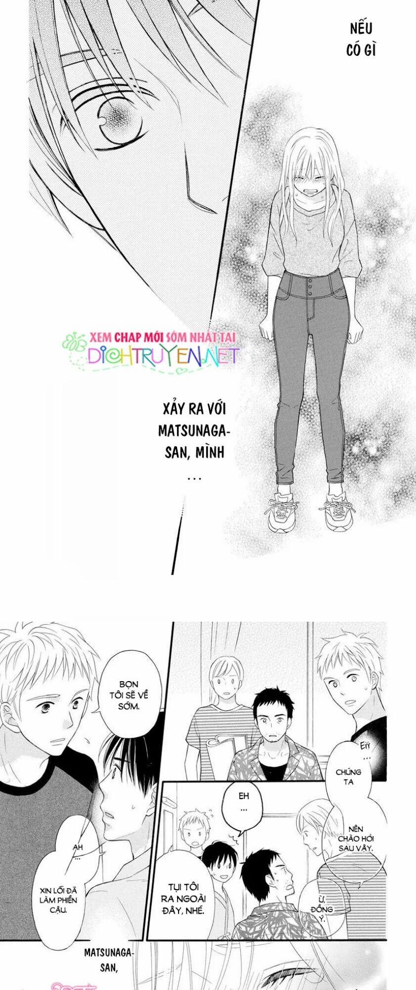 Life So Happy 14 trang 17