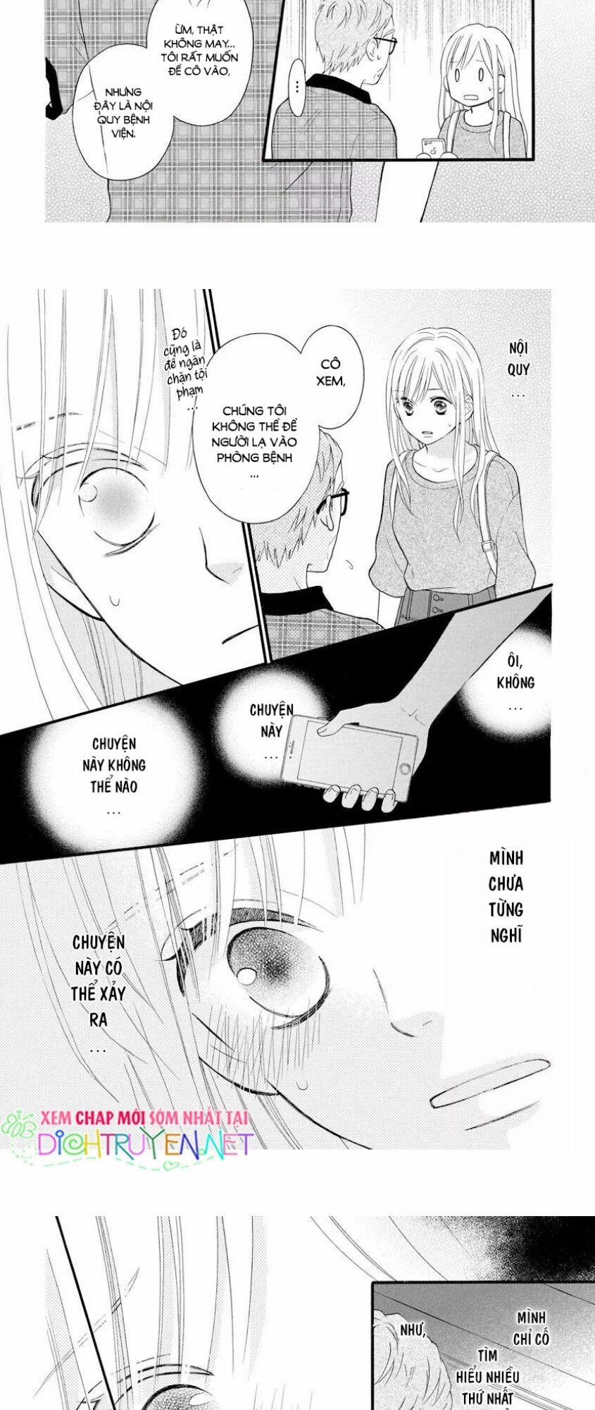 Life So Happy 14 trang 8