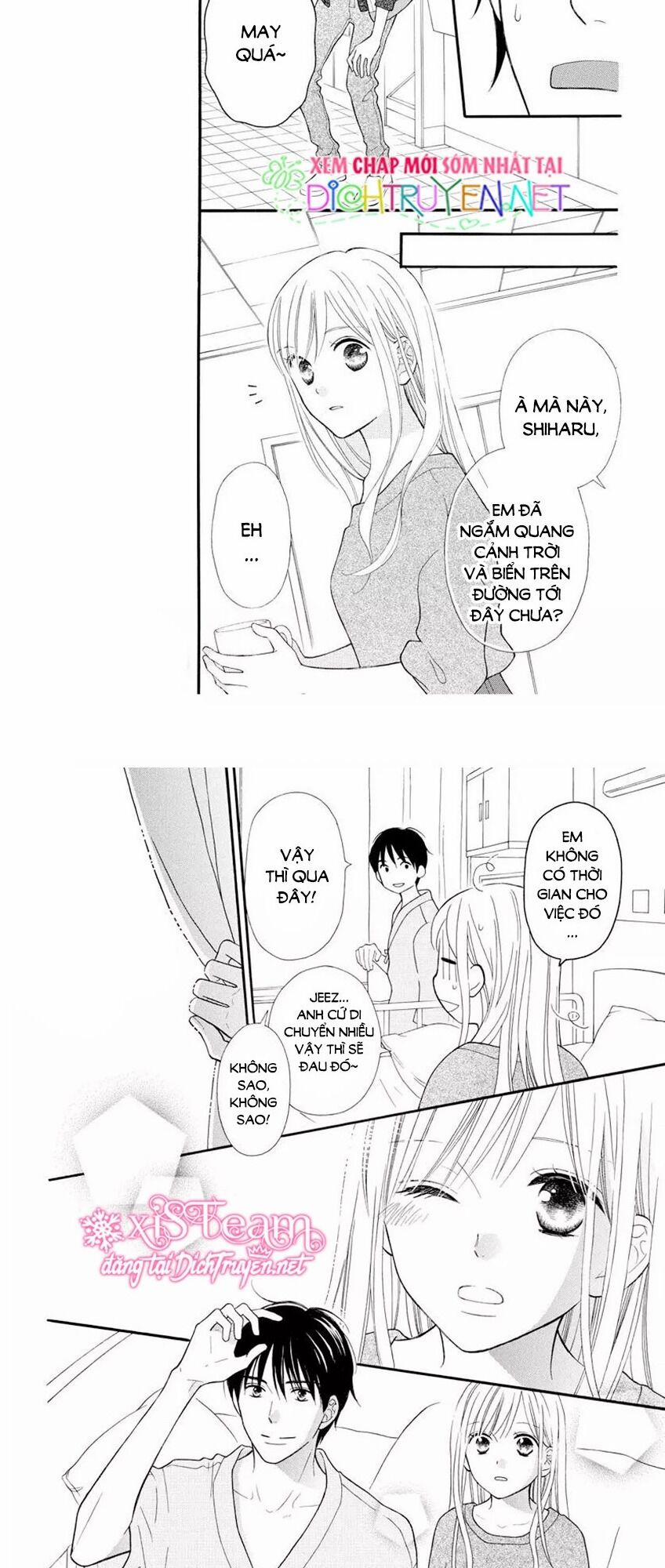 Life So Happy 15 trang 8