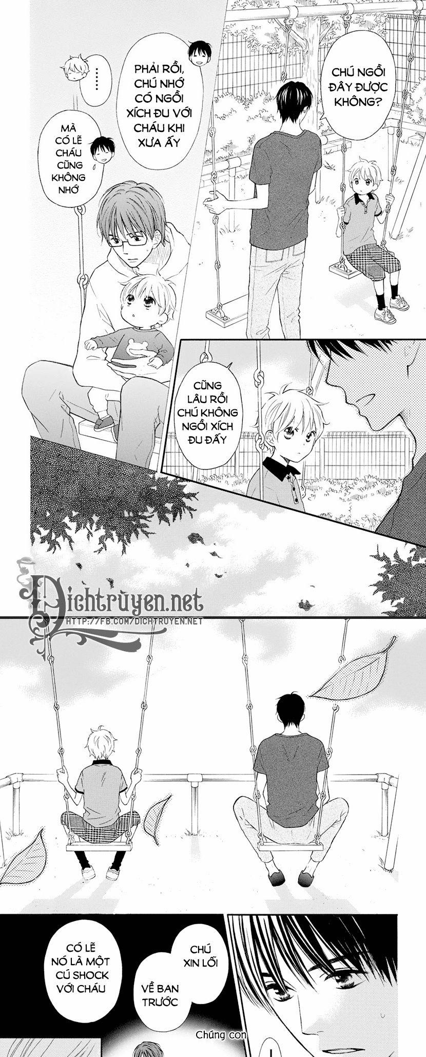 Life So Happy 16 trang 17