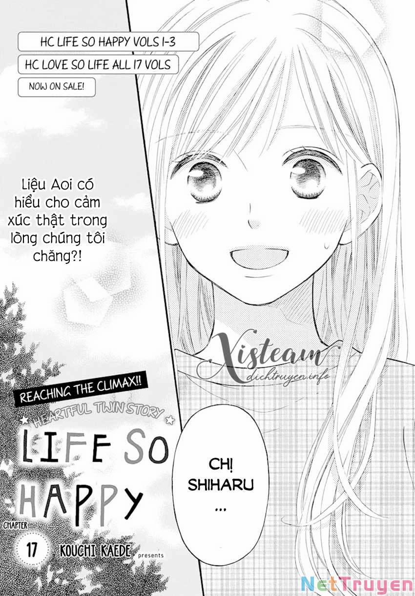 Life So Happy 17 trang 2