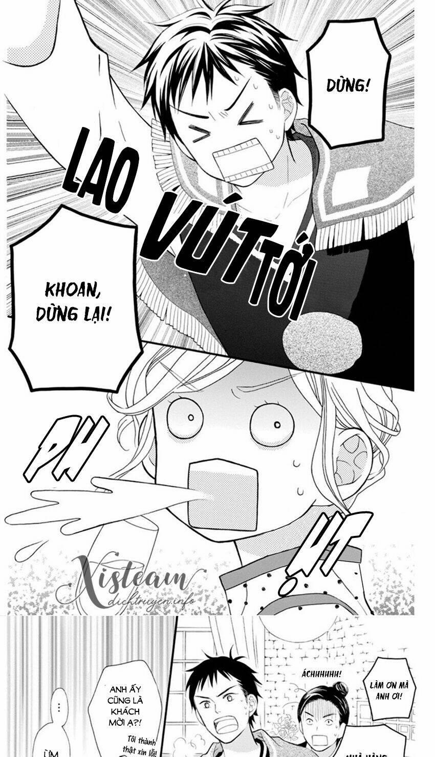 Life So Happy 18 trang 24