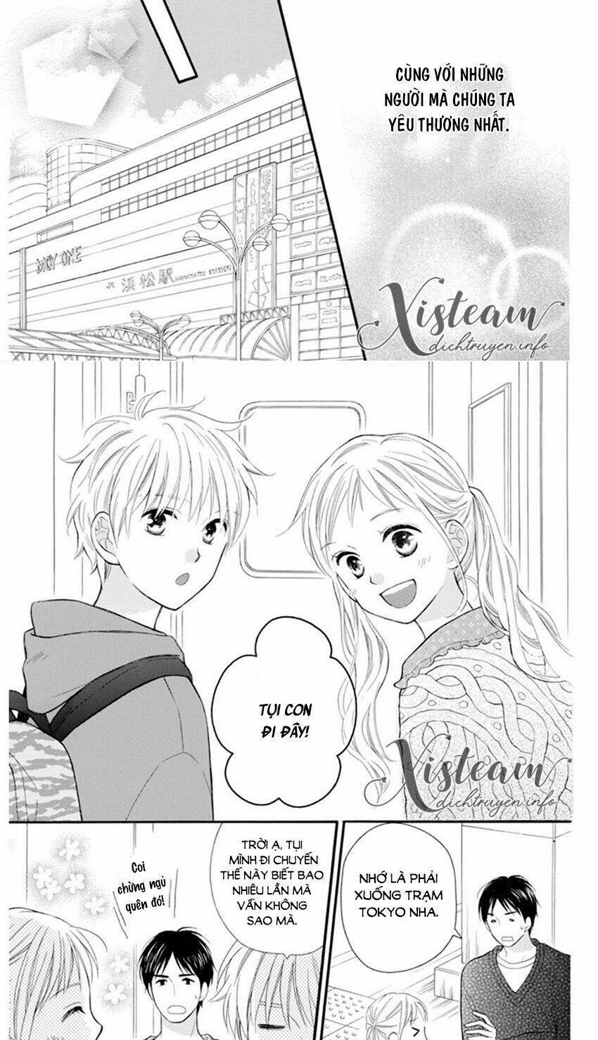 Life So Happy 18 trang 34