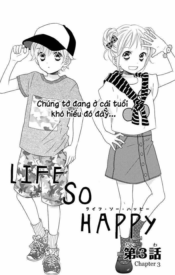 Life So Happy 3 trang 2
