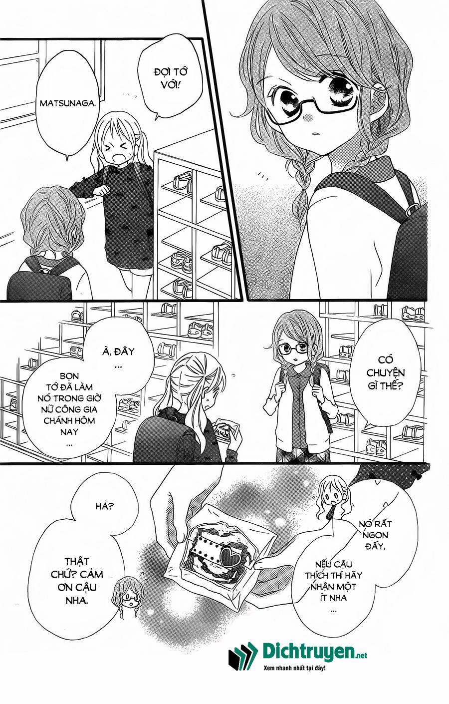 Life So Happy 4 trang 19