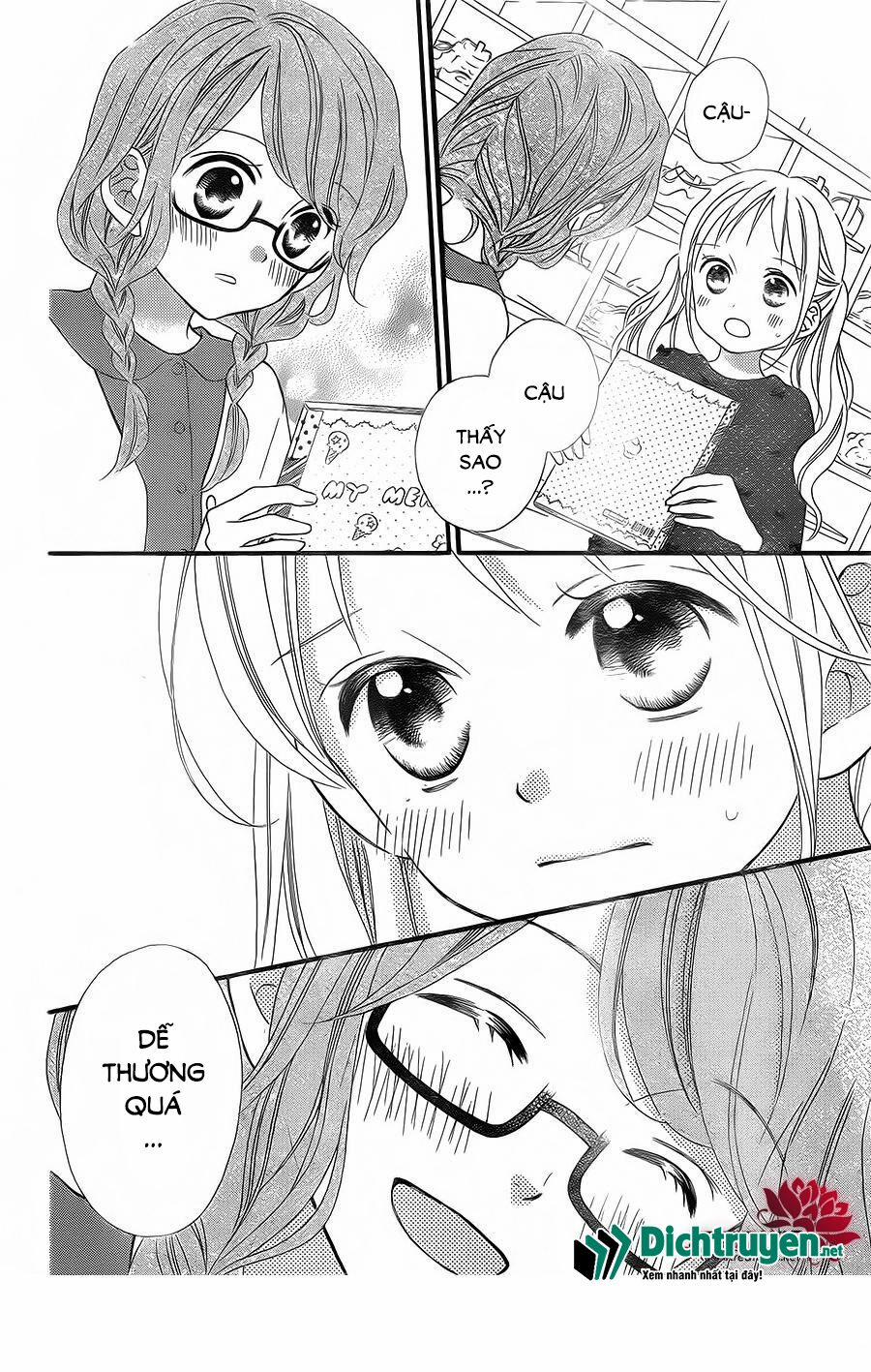 Life So Happy 4 trang 22