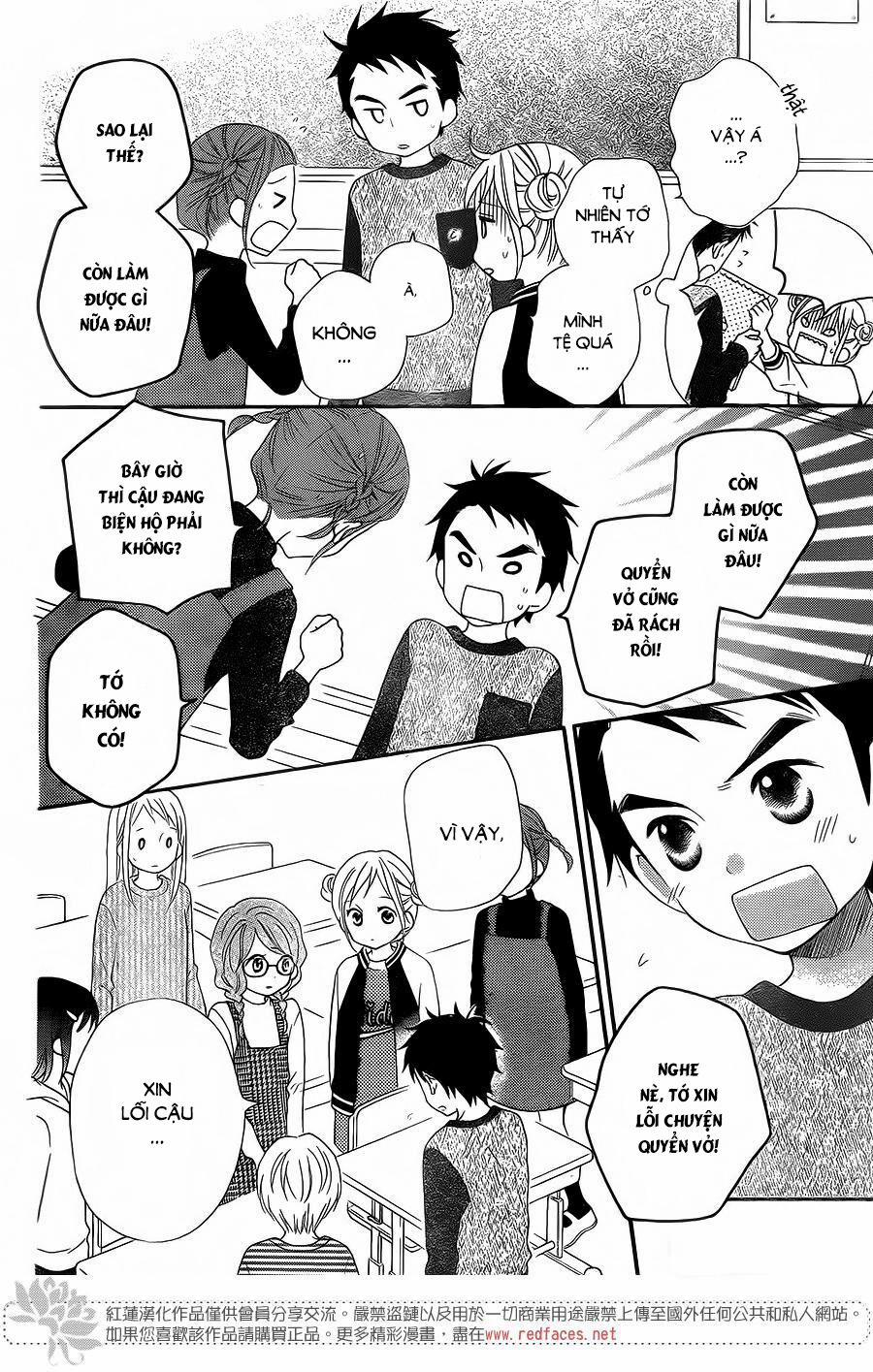 Life So Happy 4 trang 6