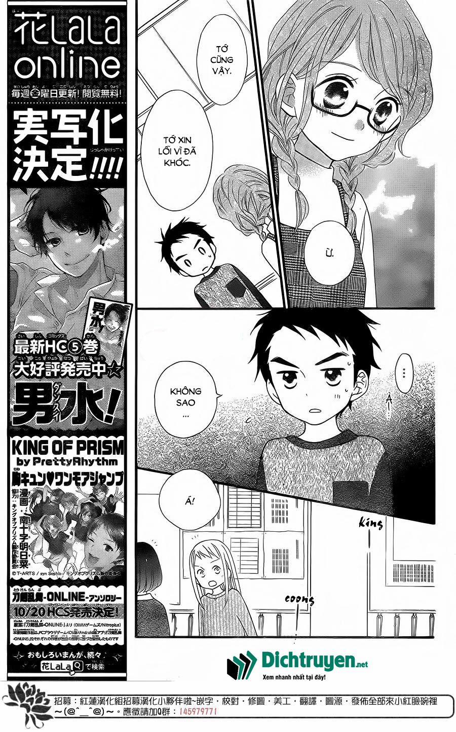 Life So Happy 4 trang 7