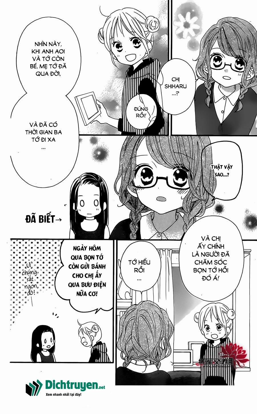 Life So Happy 5 trang 10