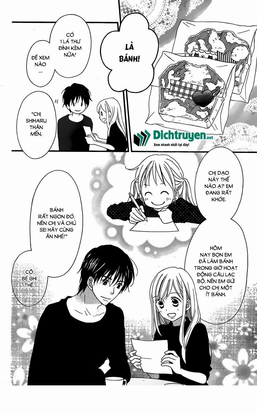 Life So Happy 5 trang 14