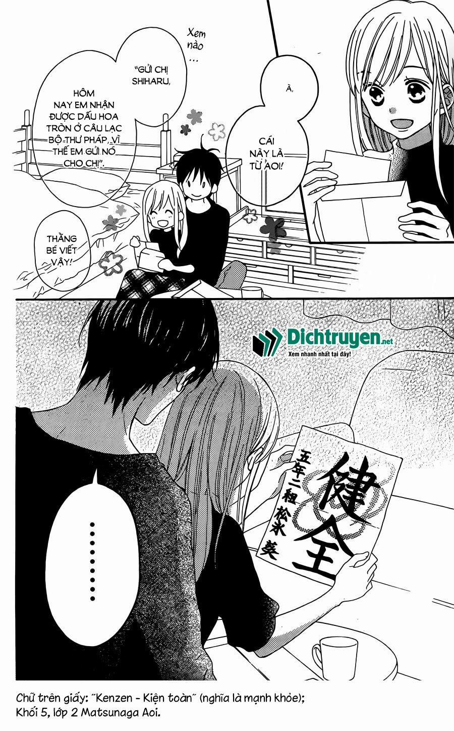Life So Happy 5 trang 18