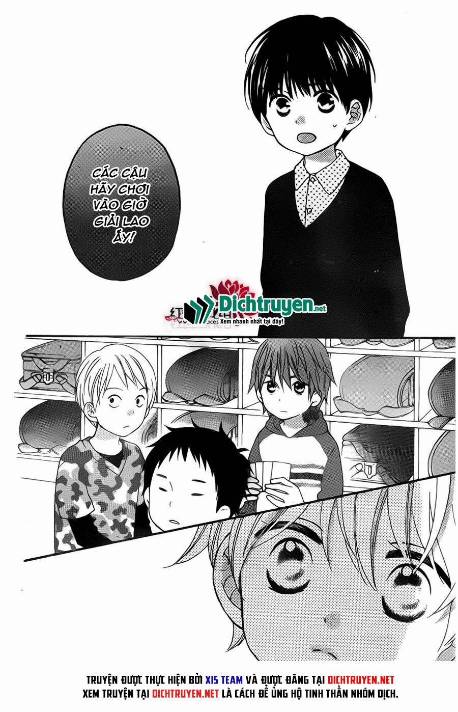 Life So Happy 6 trang 22