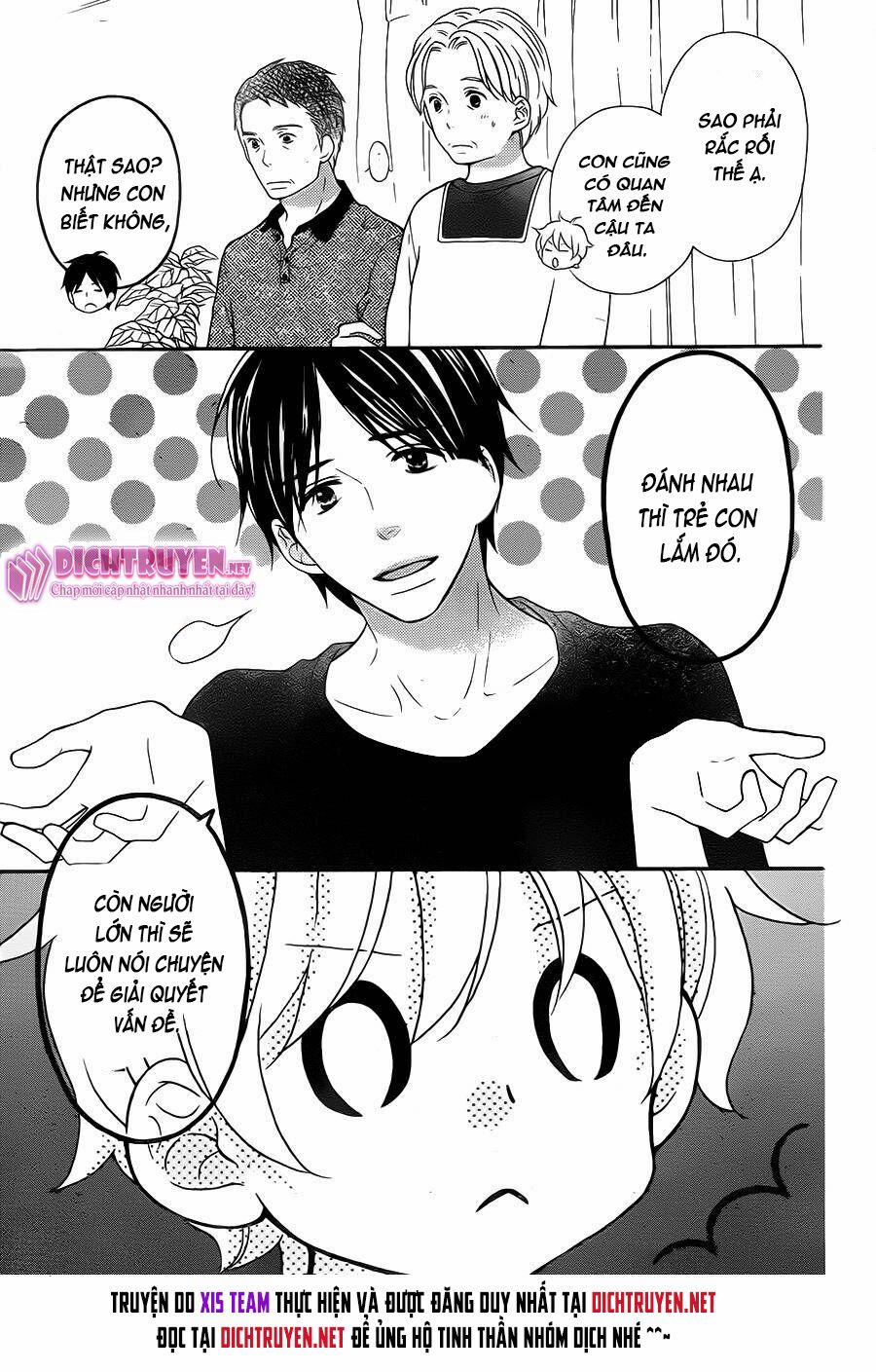 Life So Happy 7 trang 12