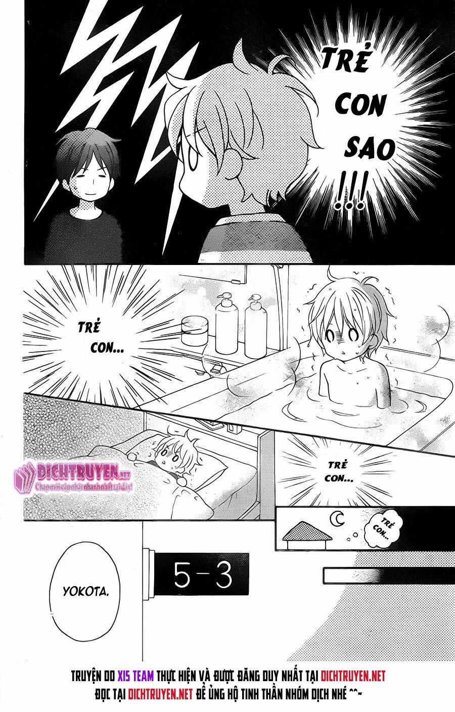 Life So Happy 7 trang 13