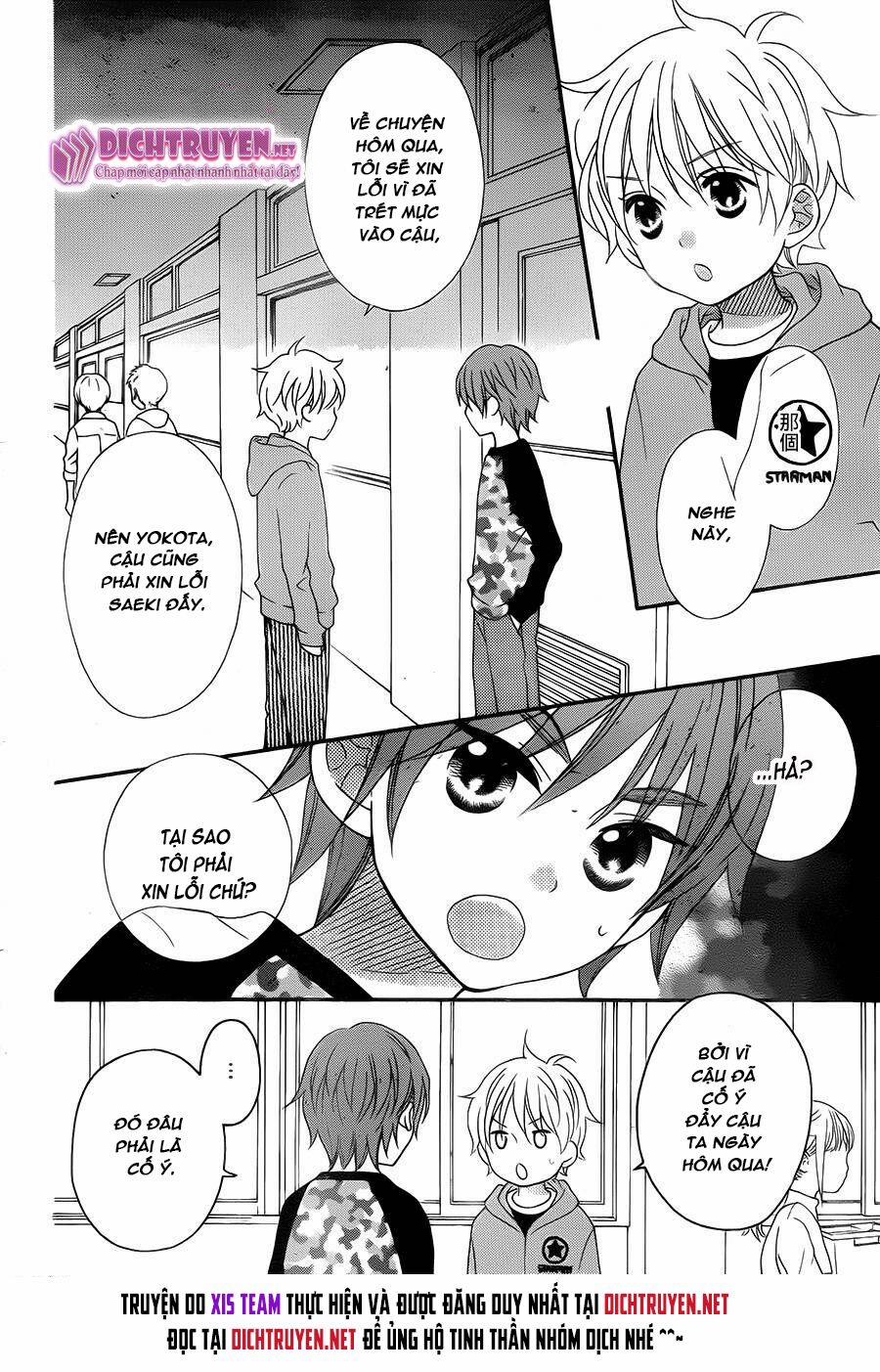 Life So Happy 7 trang 15