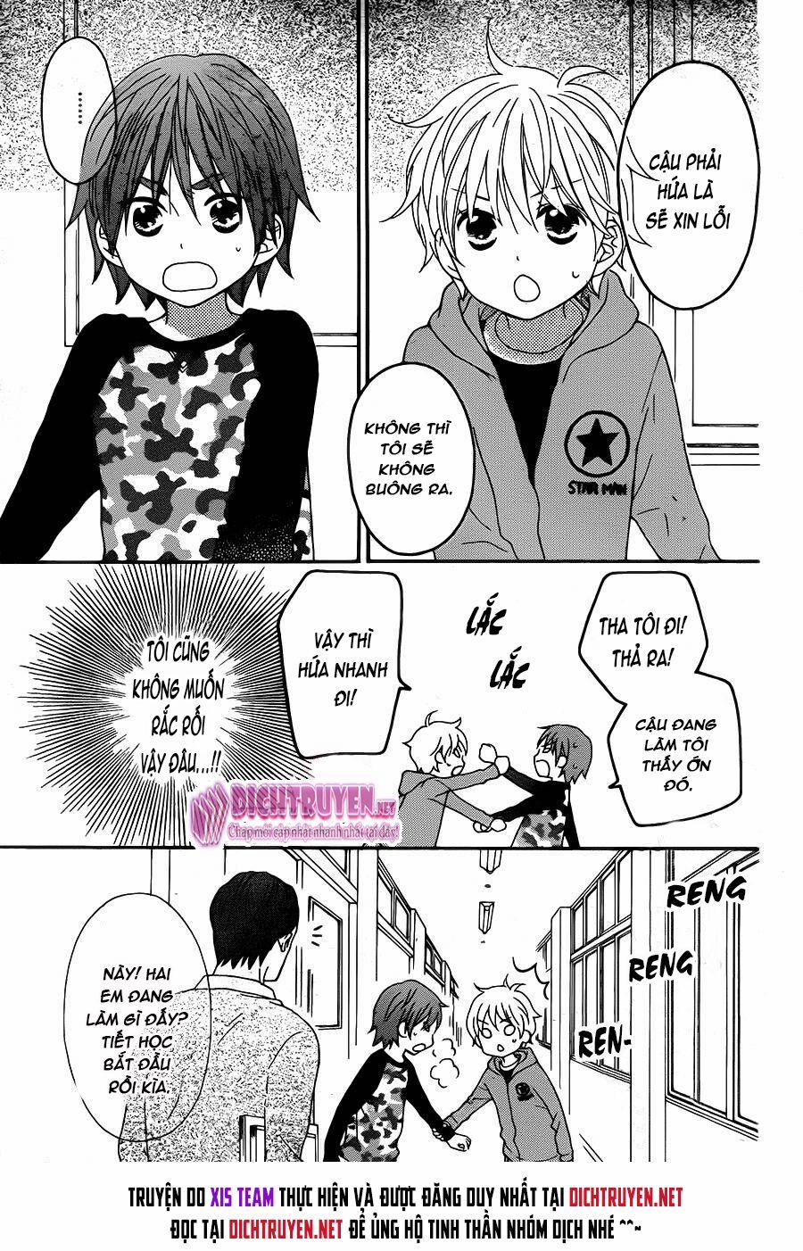 Life So Happy 7 trang 18