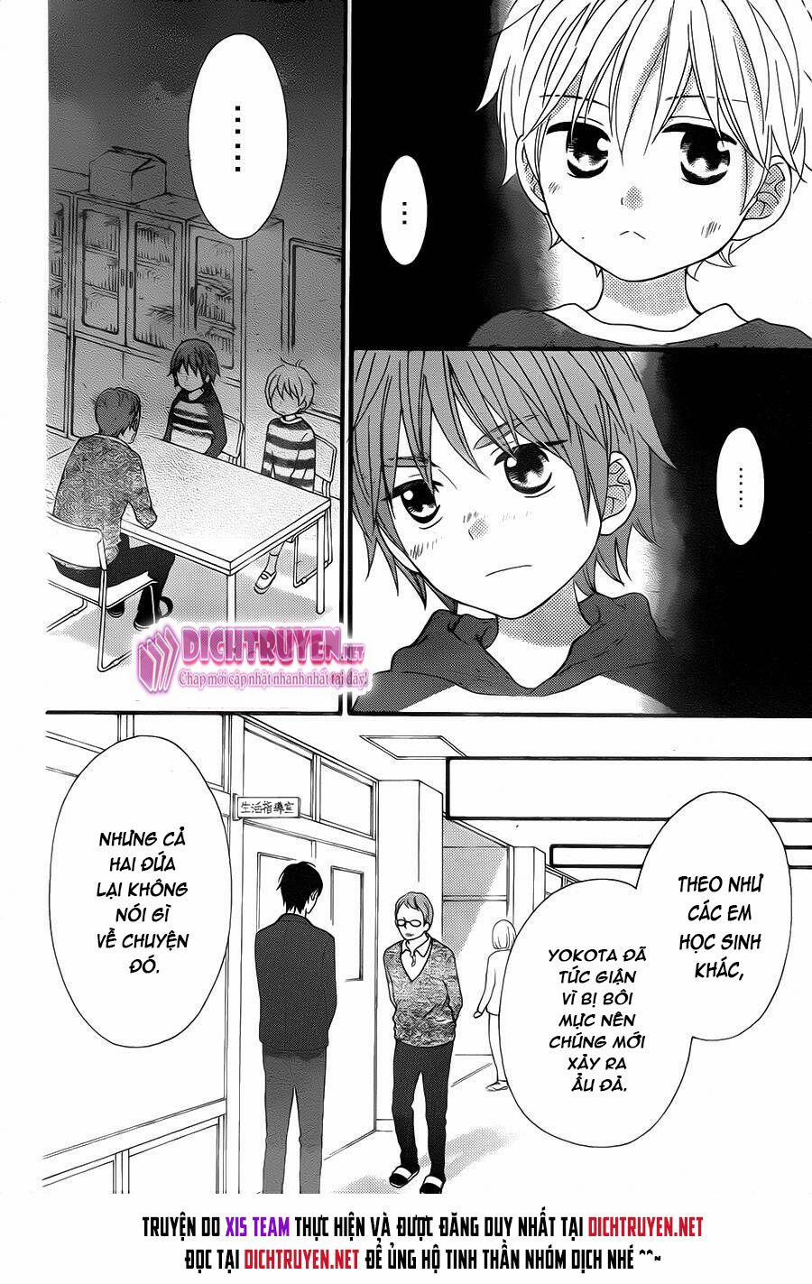 Life So Happy 7 trang 3