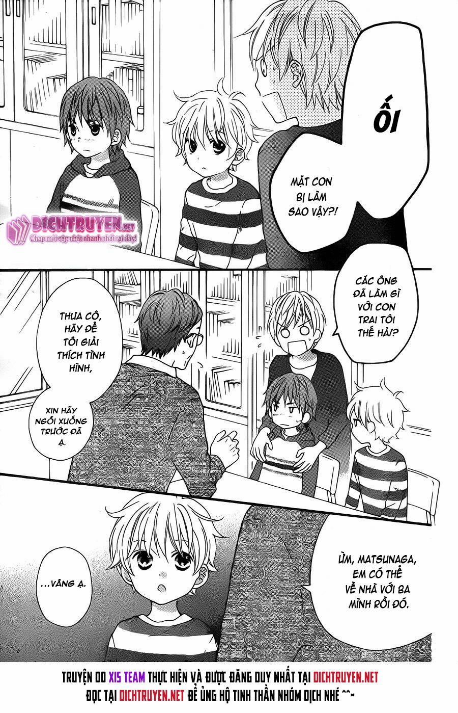 Life So Happy 7 trang 6