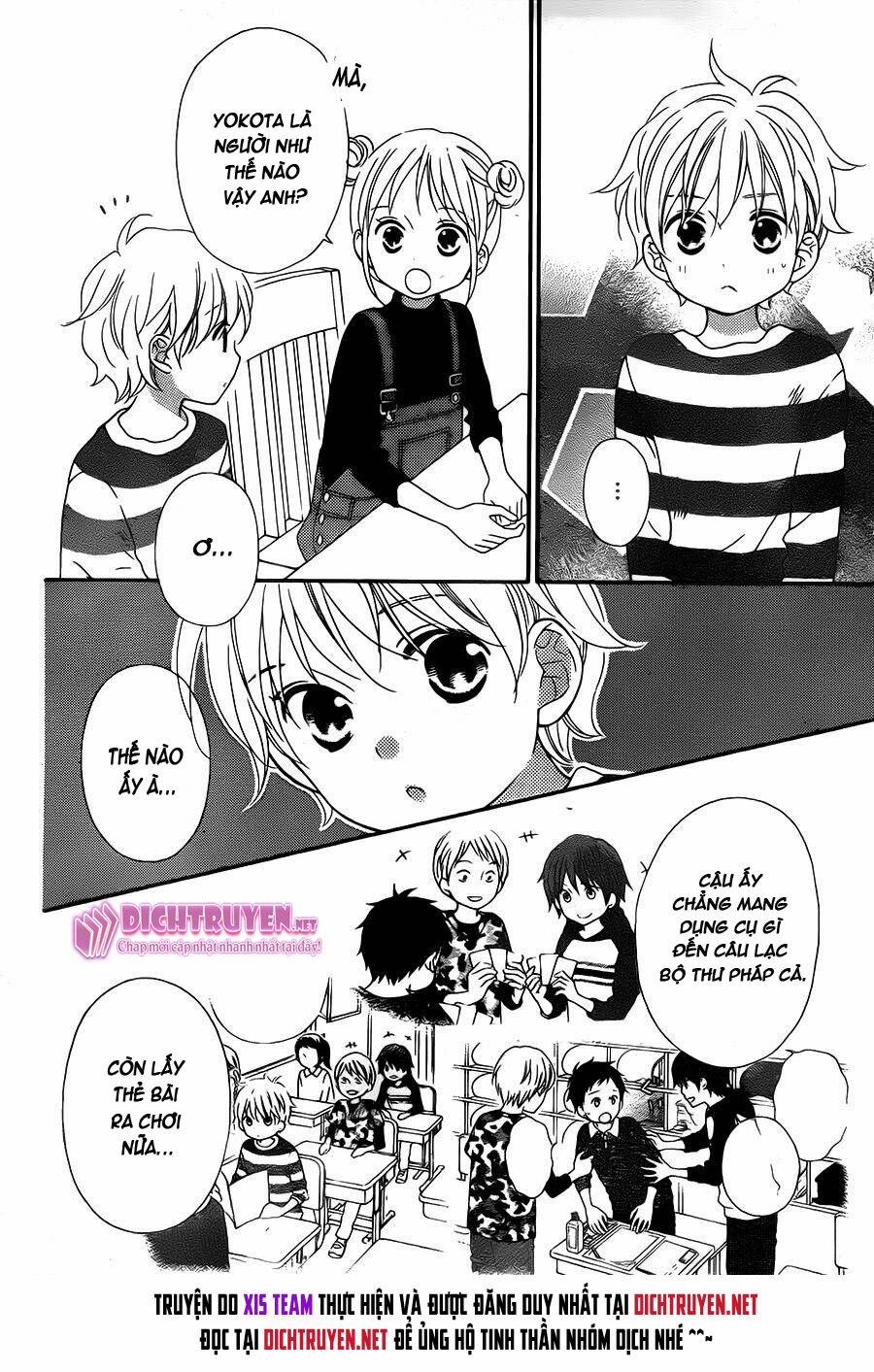 Life So Happy 7 trang 9