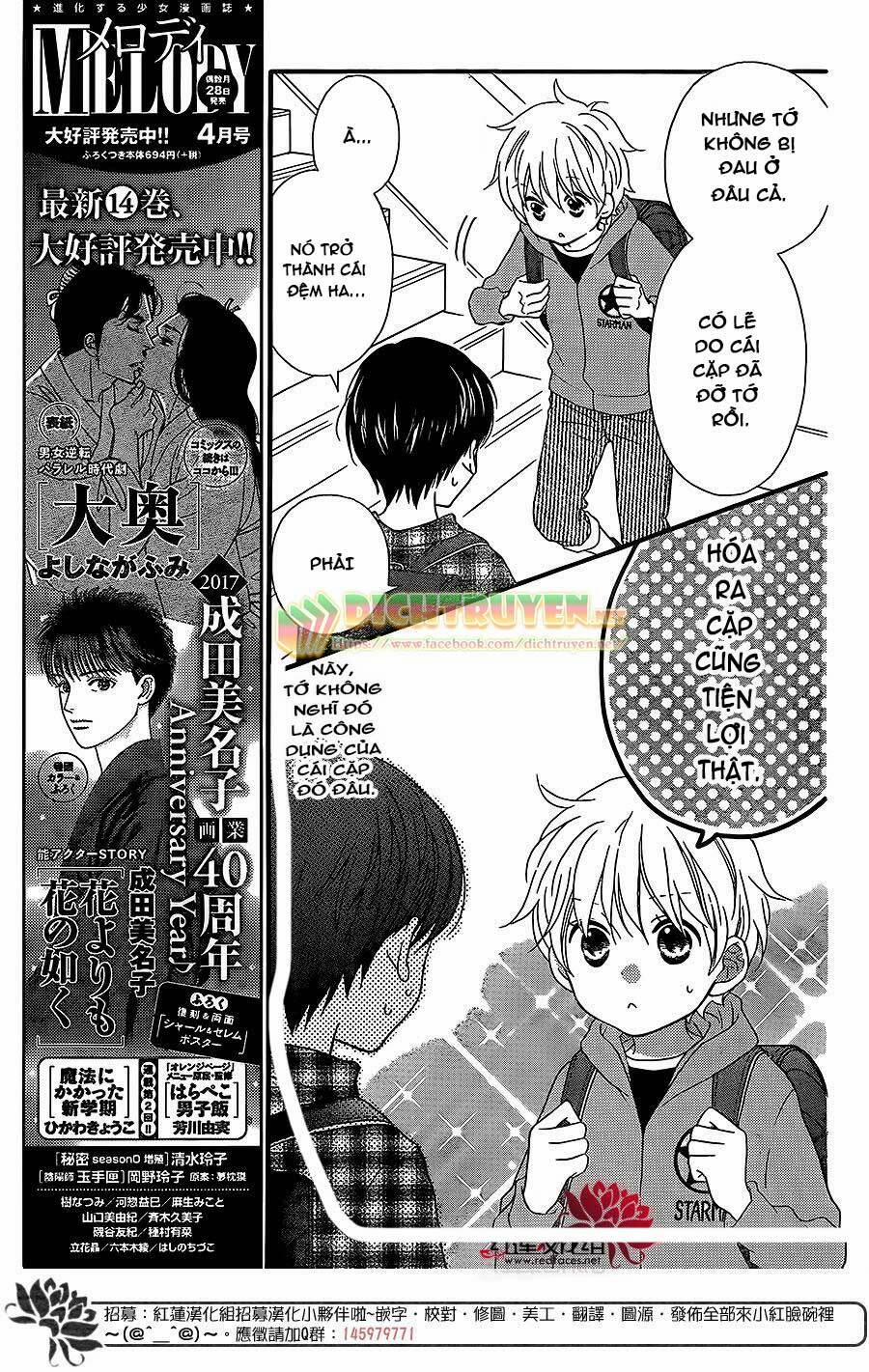 Life So Happy 8 trang 4