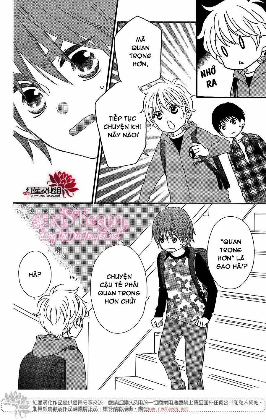 Life So Happy 8 trang 5