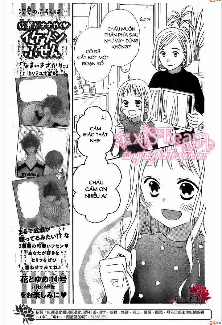 Life So Happy 9 trang 23