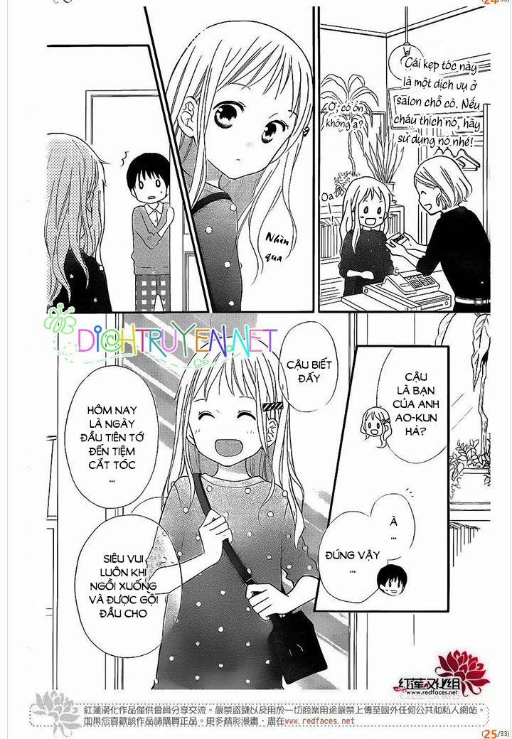 Life So Happy 9 trang 24