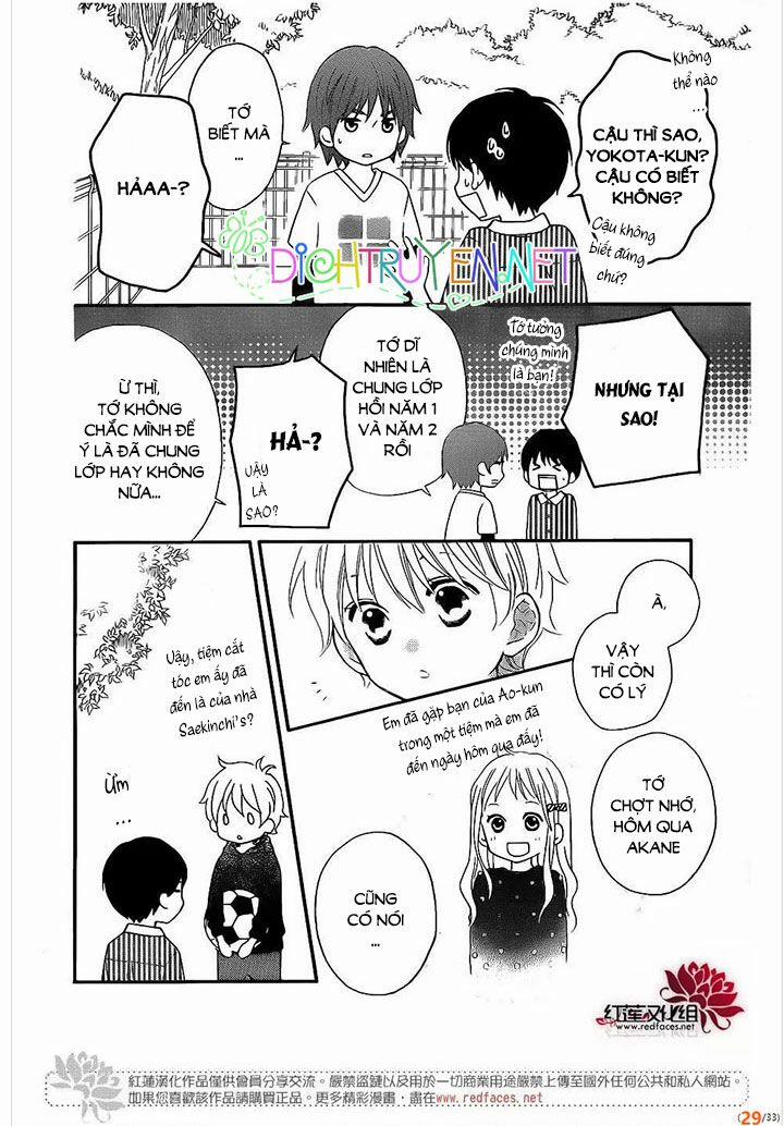 Life So Happy 9 trang 28