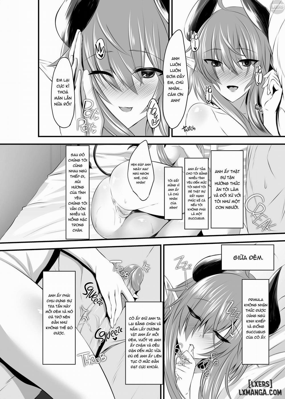 Life With a Succubus -Making Sweet Love to a Meaty Succubus Oneshot trang 22