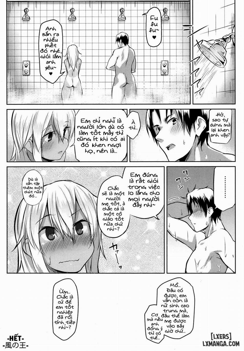 Light Stuff Oneshot trang 19