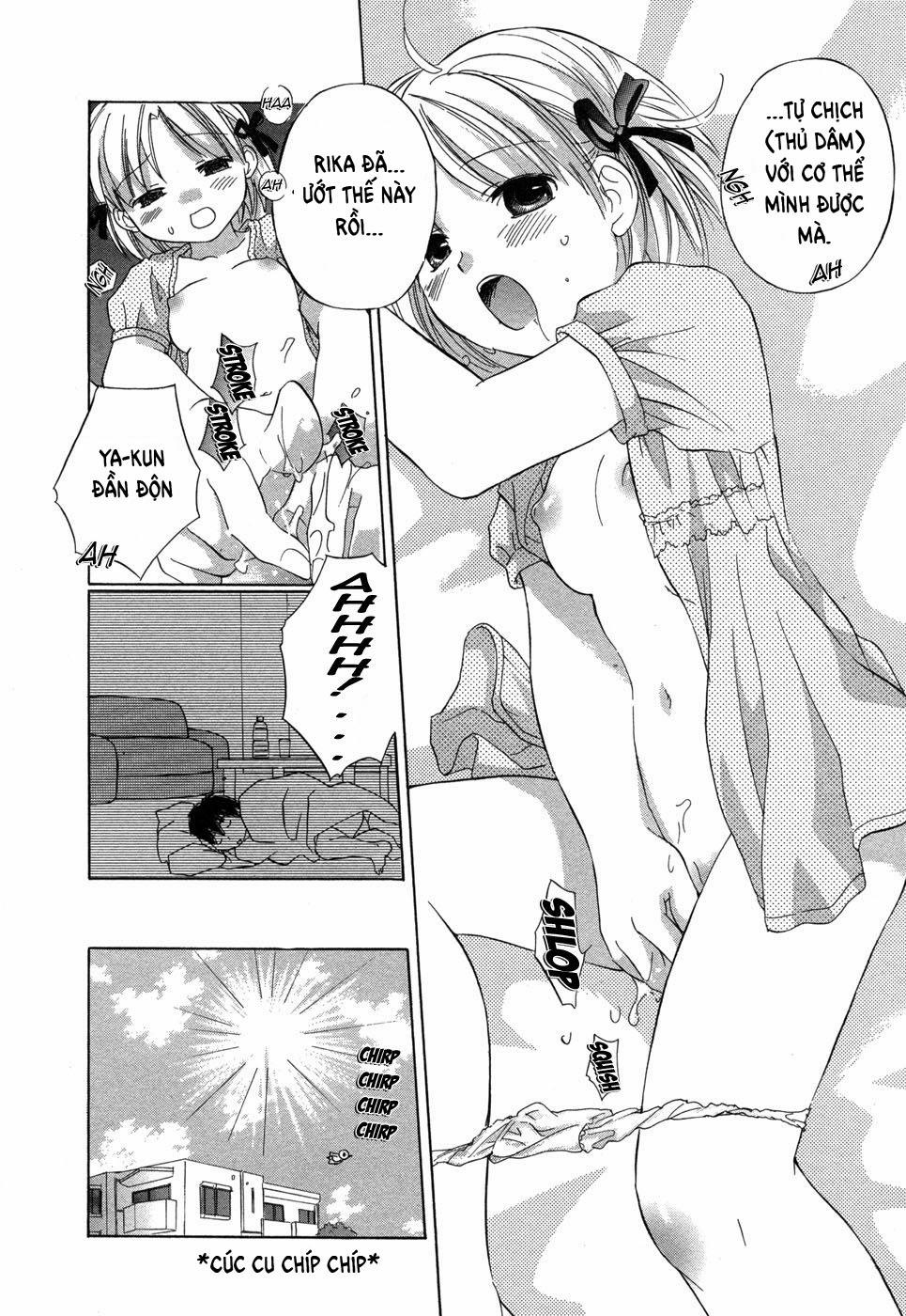 Like A Beast Oneshot trang 3