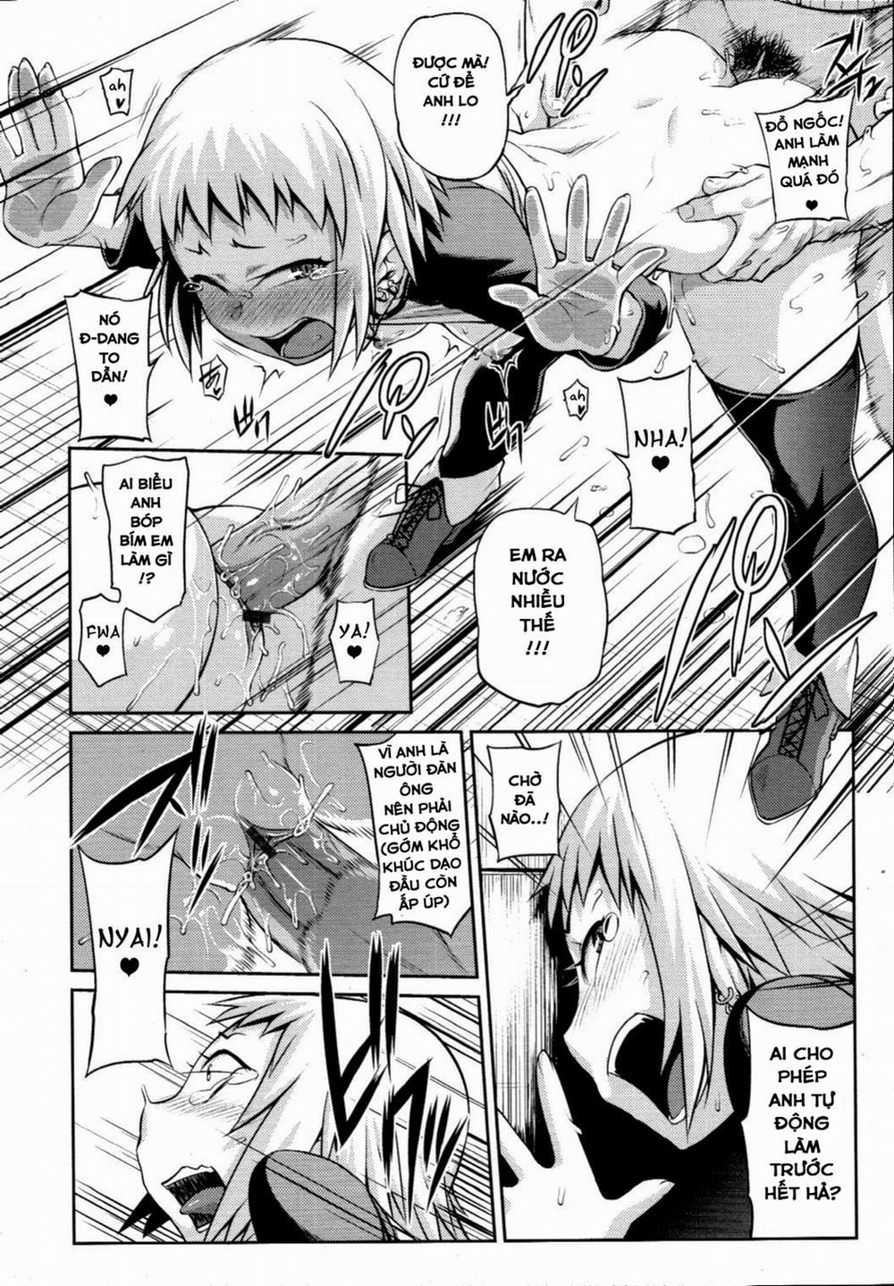 Like A Child Oneshot trang 11